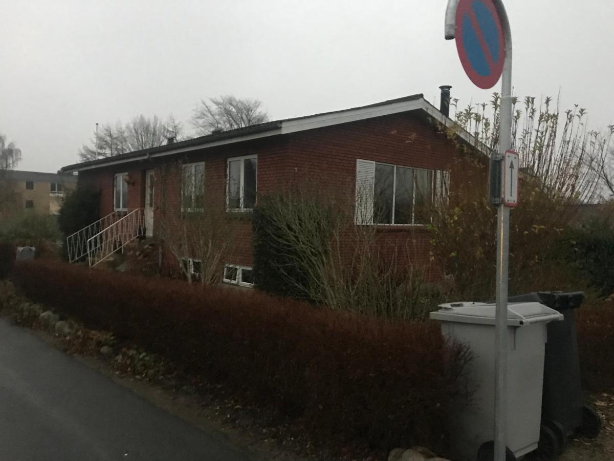 Fasanvej 3 Stort værelse Middelfart Eksteriør billede